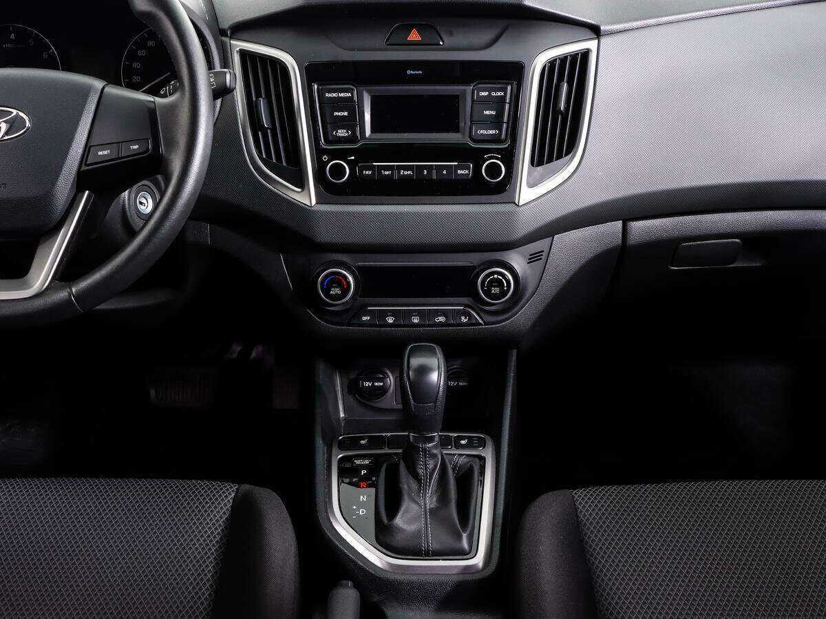 Hyundai Creta, 2021 Фото №12