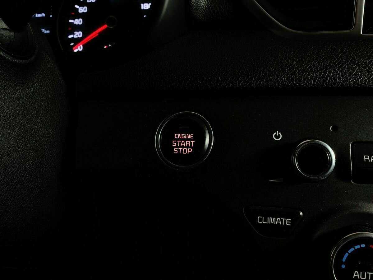 Kia Sportage, 2017 Фото №17