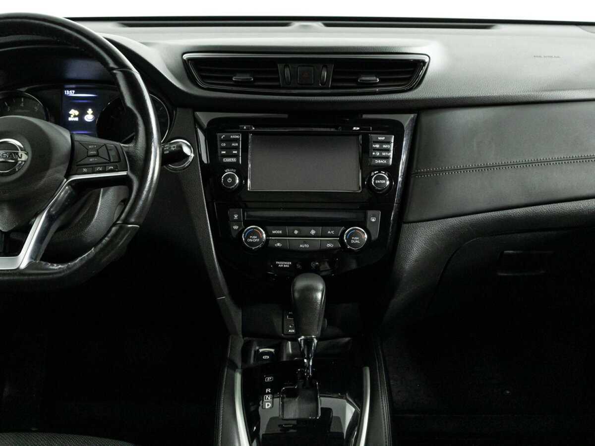 Nissan X-Trail, 2018 Фото №14