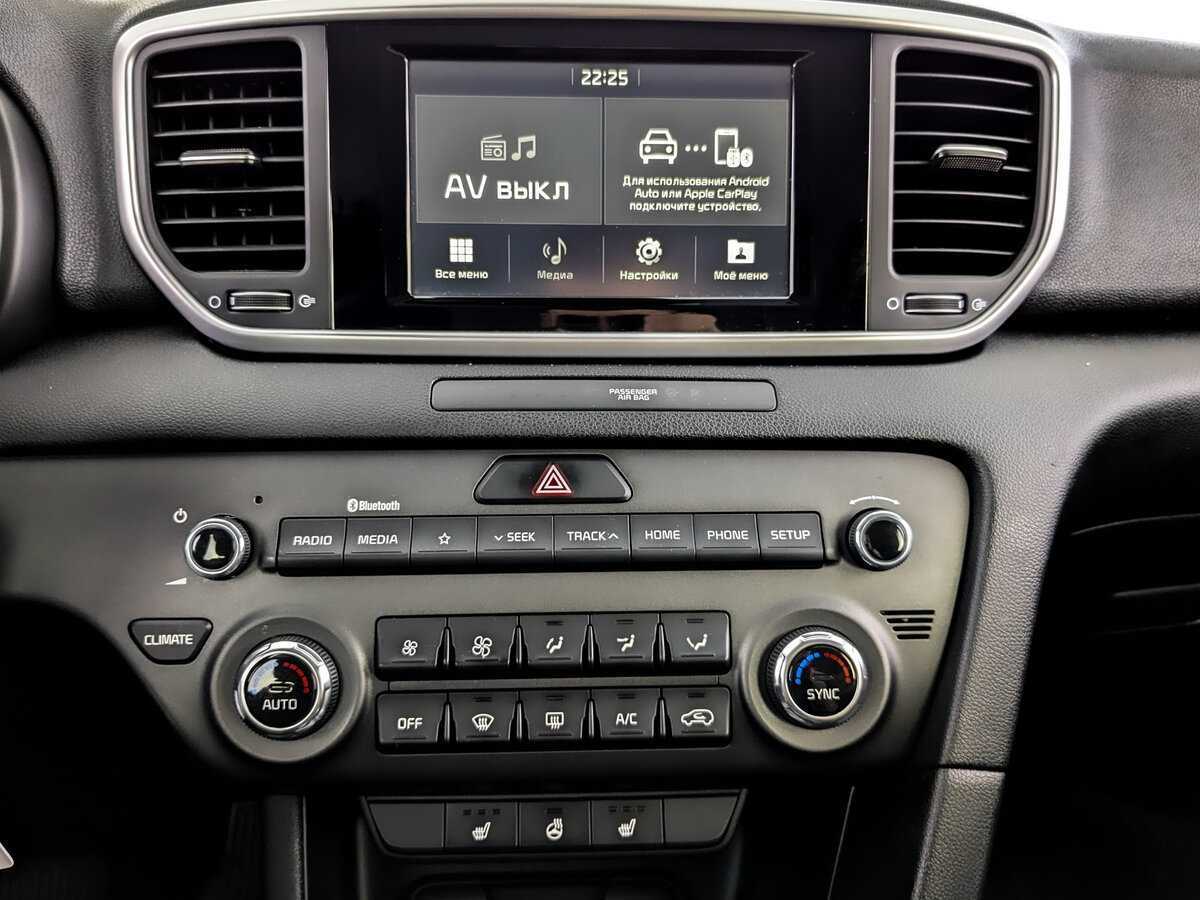 Kia Sportage, 2020 Фото №13