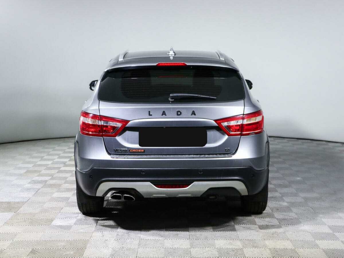 Lada (ВАЗ) Vesta SW Cross, 2019 Фото №5