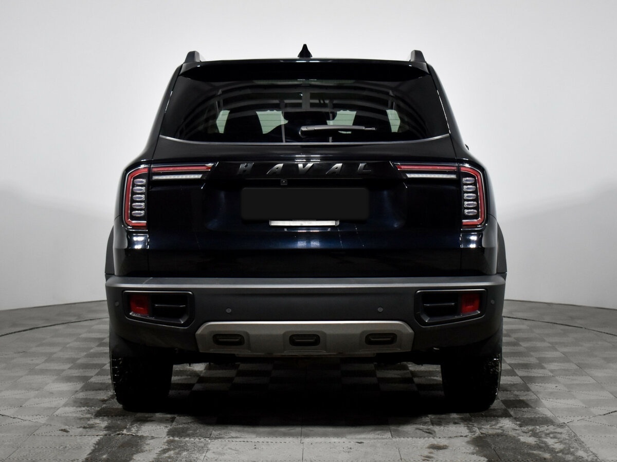 Haval Dargo, 2023 Фото №5