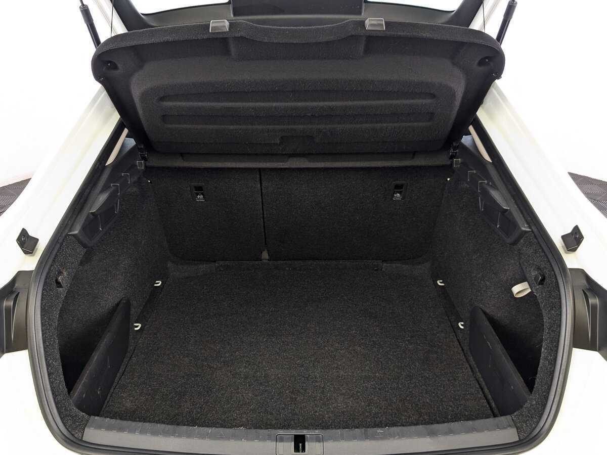 Skoda Octavia, 2021 Фото №10