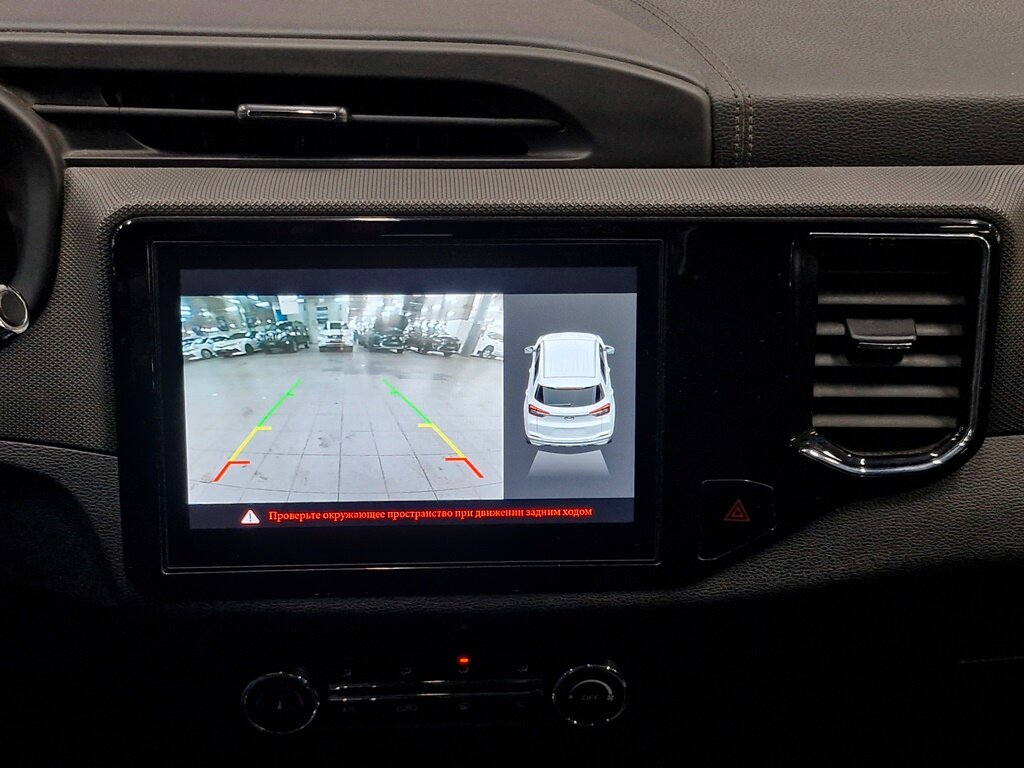 Chery Tiggo 4 I Рестайлинг, 2022 Фото №10