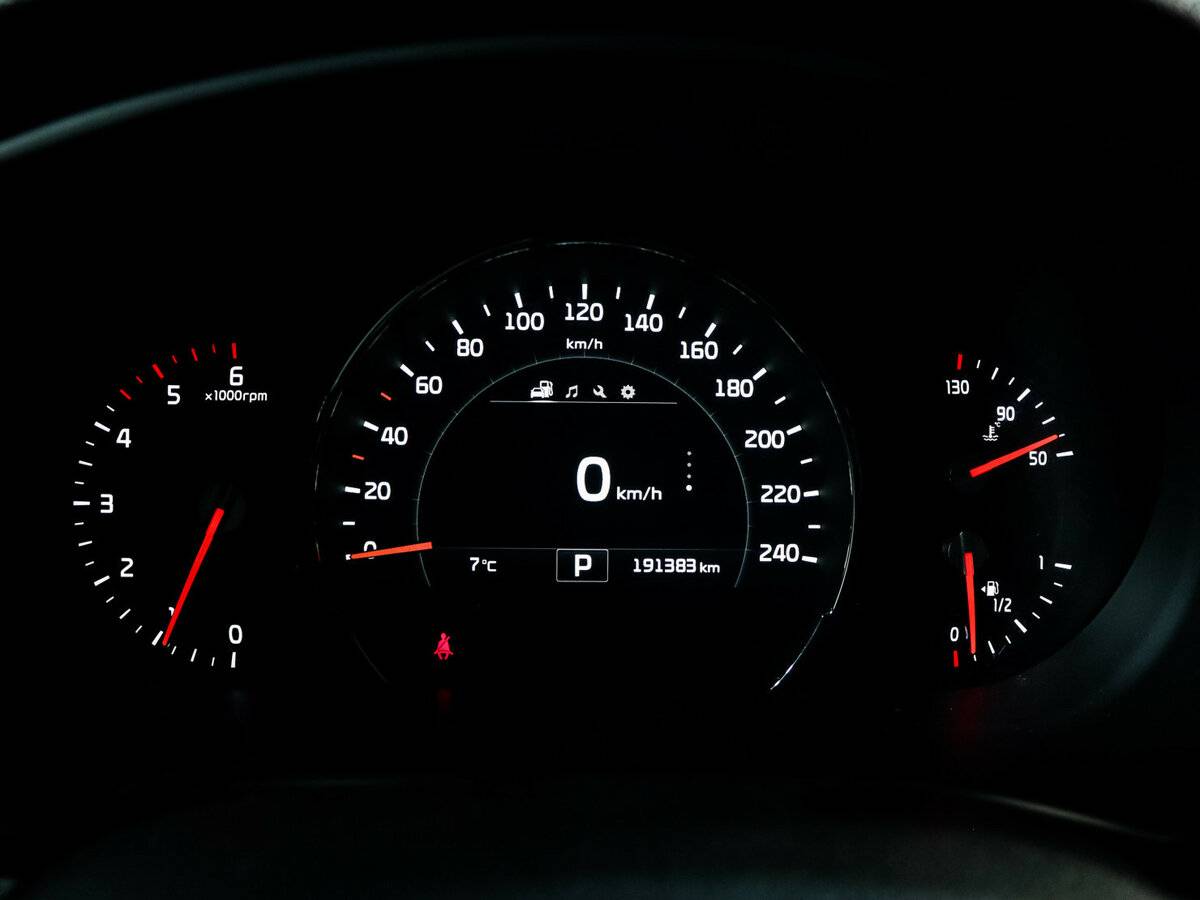 Kia Sorento Prime III Prime, 2016 Фото №10