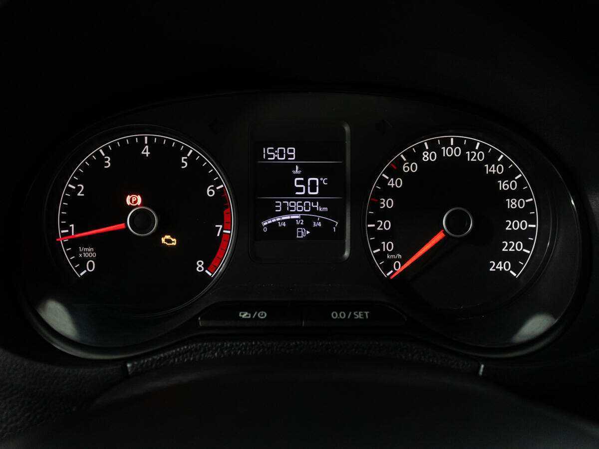 Volkswagen Polo, 2017 Фото №8