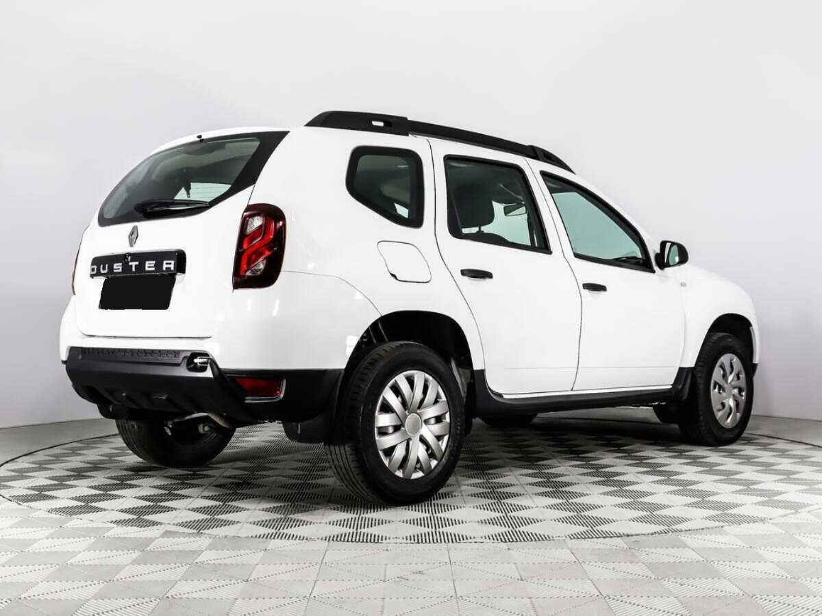 Renault Duster, 2020 Фото №5