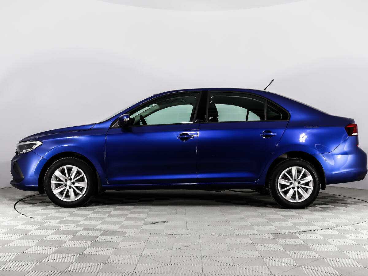 Volkswagen Polo, 2020 Фото №7