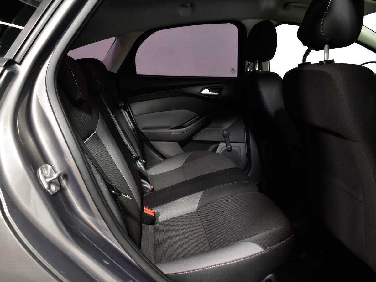 Ford Focus, 2014 Фото №10