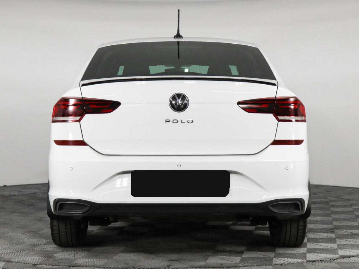 Volkswagen Polo, 2021 Фото №6