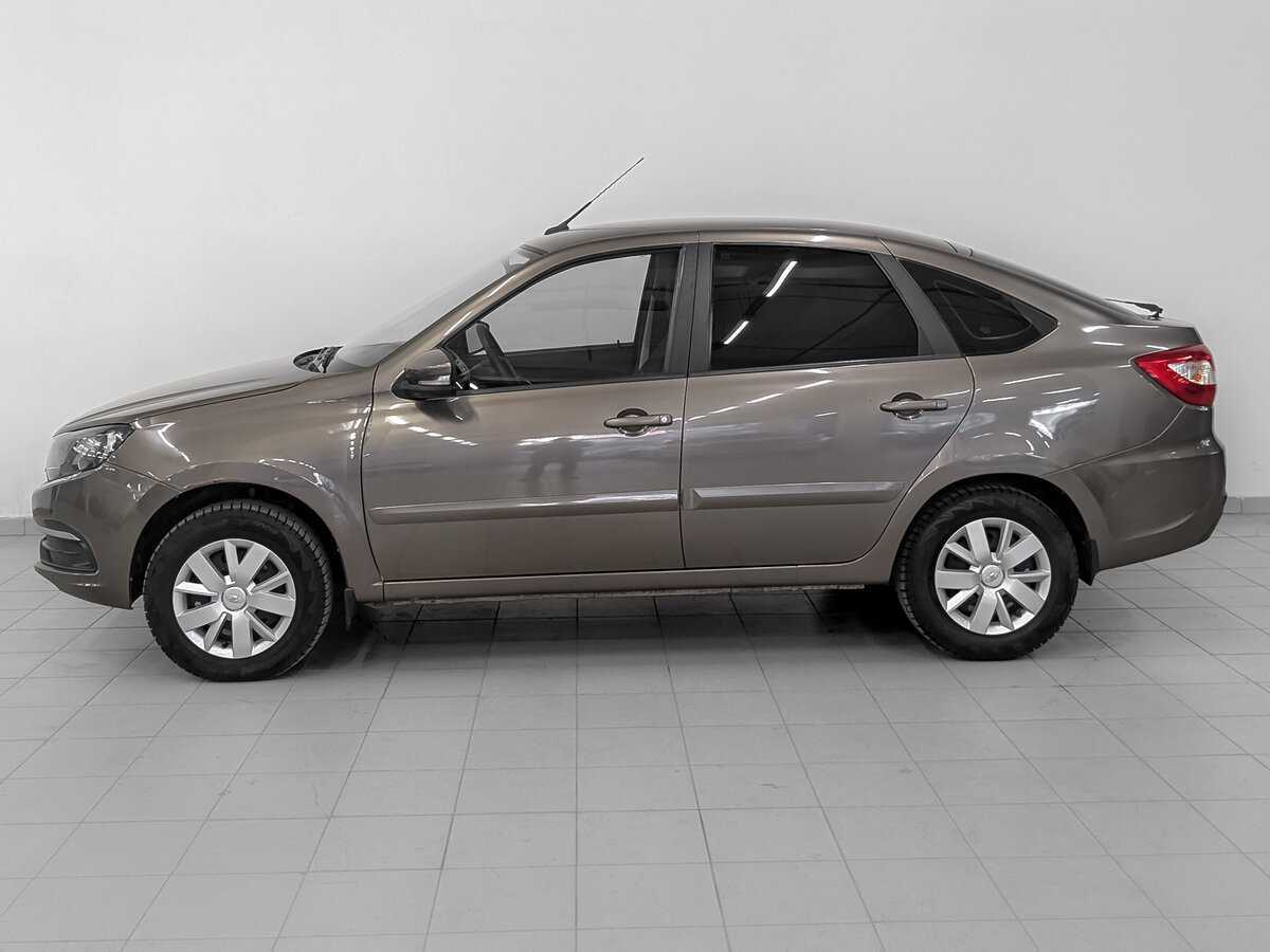 Lada (ВАЗ) Granta, 2020 Фото №8