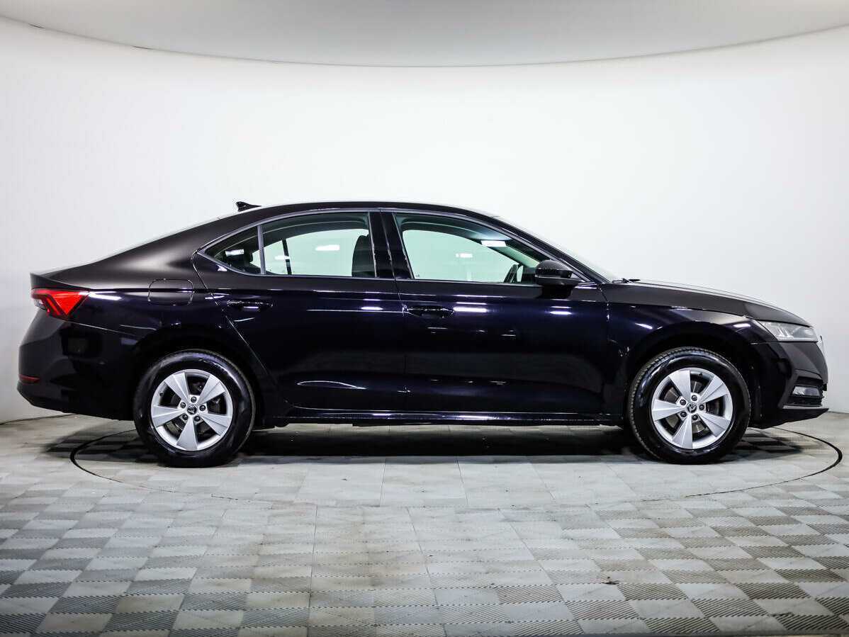 Skoda Octavia, 2021 Фото №3