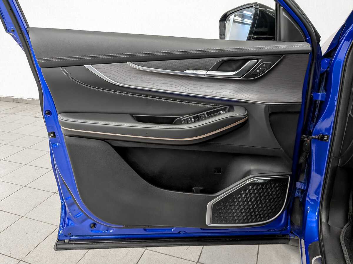 Exeed LX, 2022 Фото №19