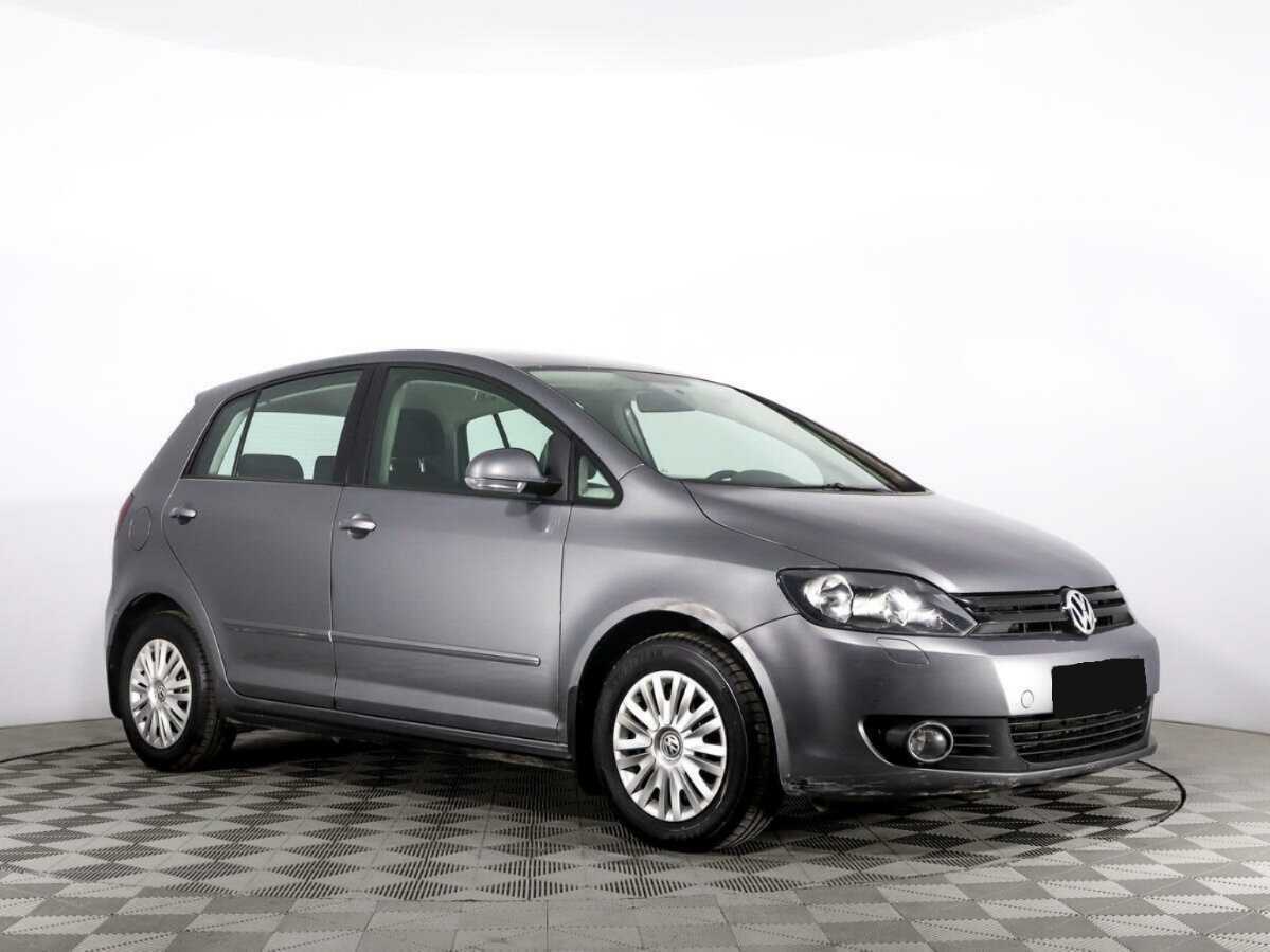Volkswagen Golf Plus, 2013 Фото №3