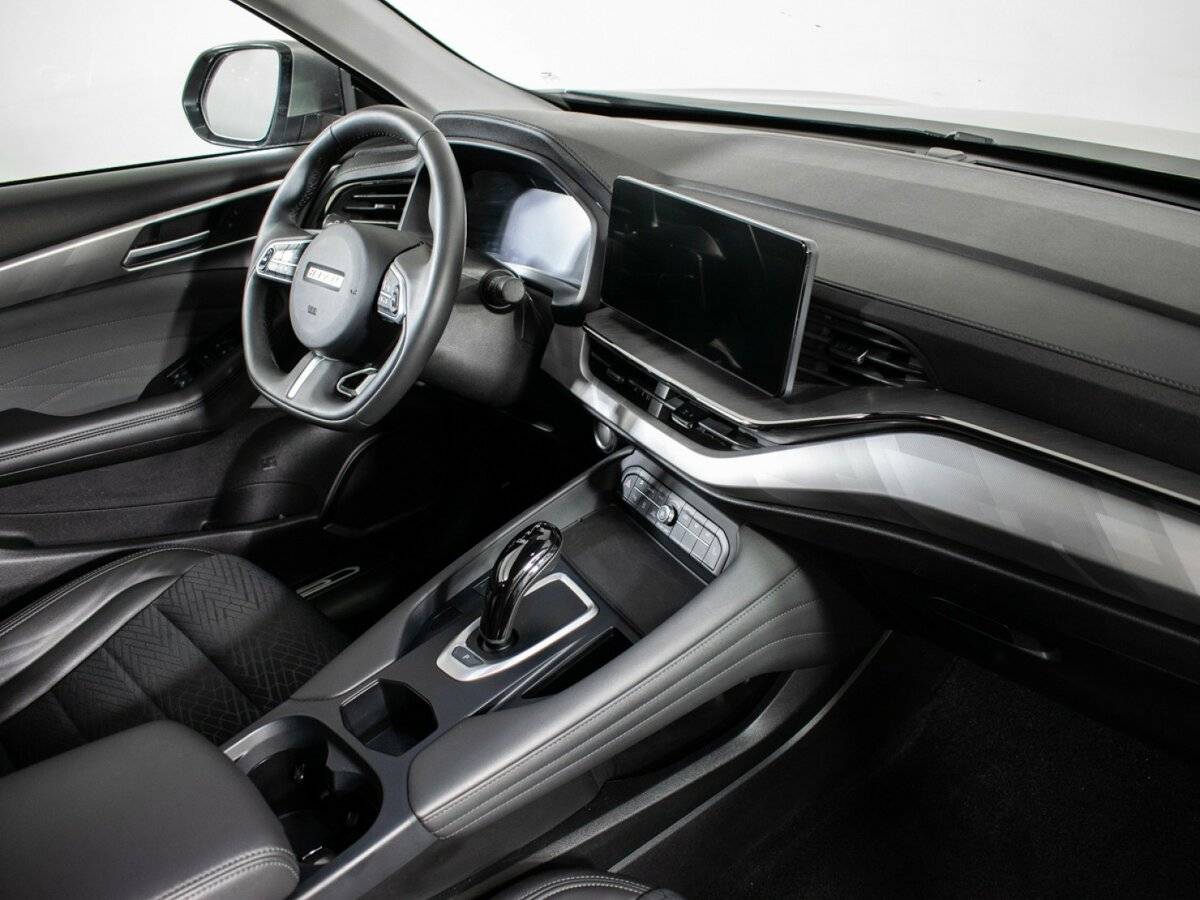 Haval F7x I Рестайлинг, 2024 Фото №10