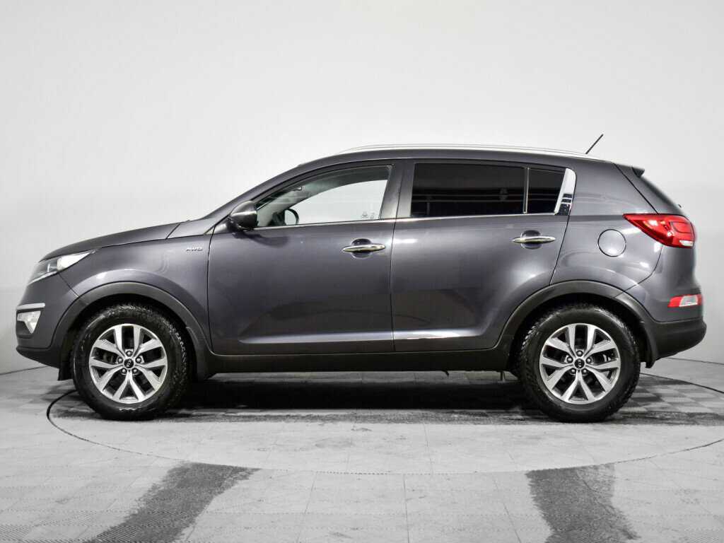 Kia Sportage, 2015 Фото №8