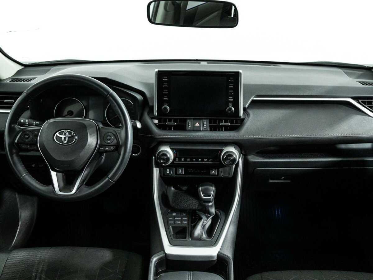 Toyota RAV4, 2019 Фото №13