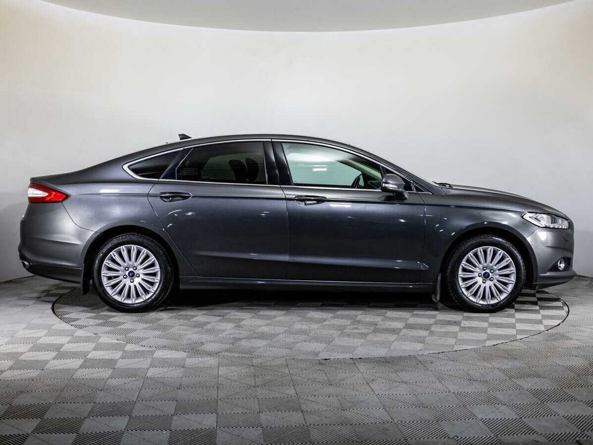 Ford Mondeo, 2018 Фото №4