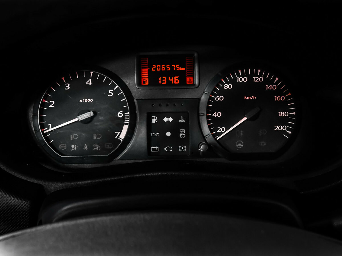 Lada (ВАЗ) Largus I, 2020 Фото №7