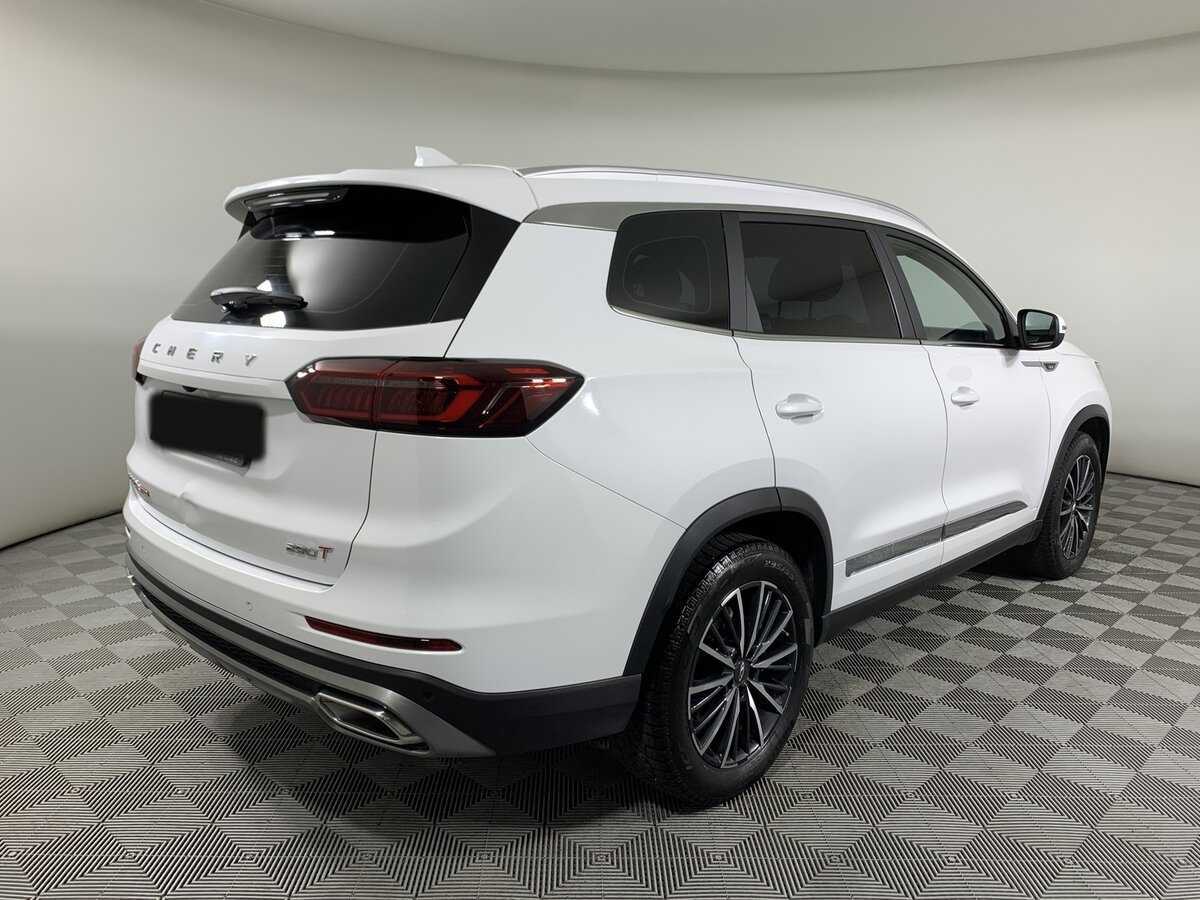 Chery Tiggo 8 Pro, 2021 Фото №5