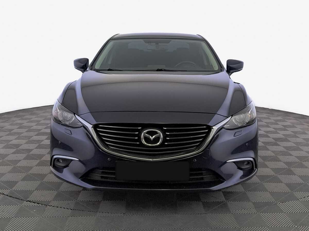 Mazda 6, 2018 Фото №2