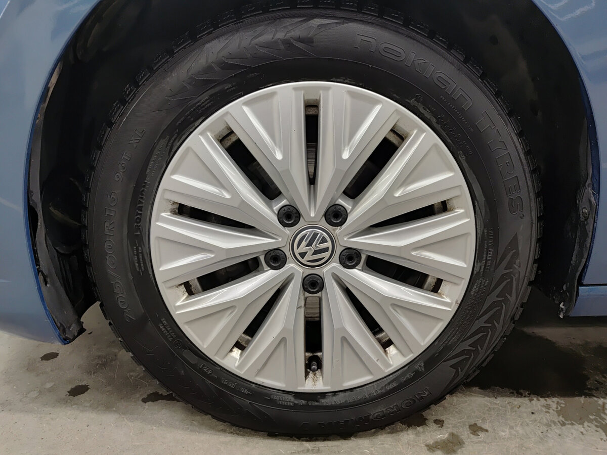 Volkswagen Jetta 8-speed VII, 2019 Фото №18