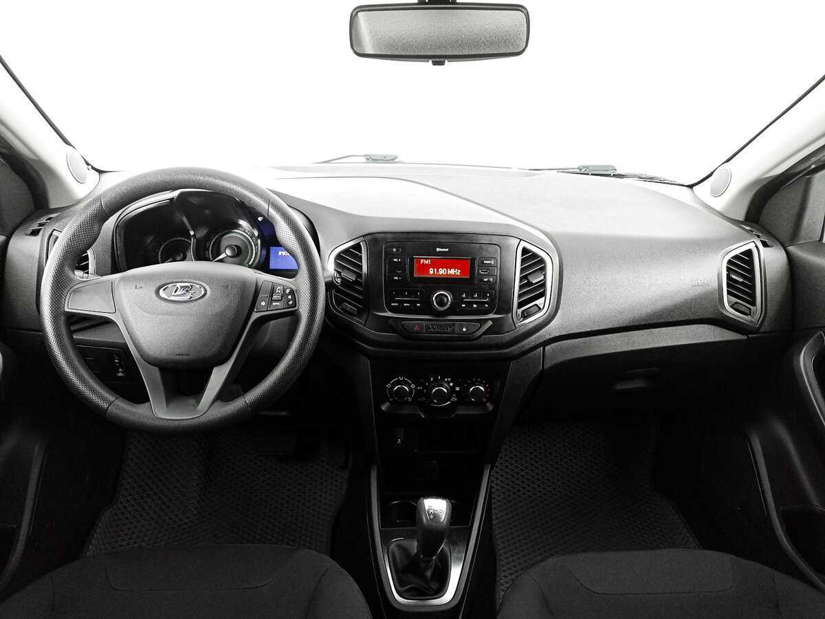 Lada (ВАЗ) XRAY, 2018 Фото №10