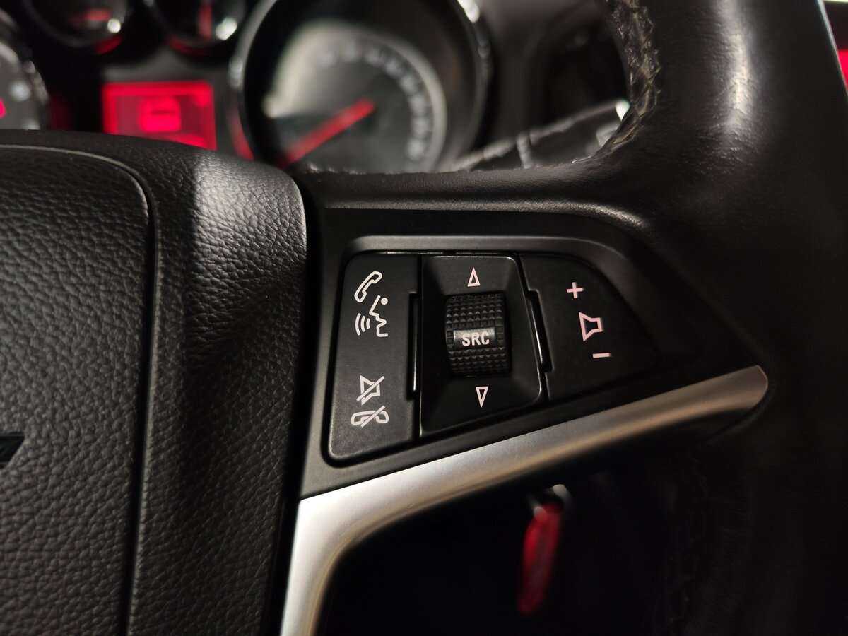 Opel Astra, 2012 Фото №11