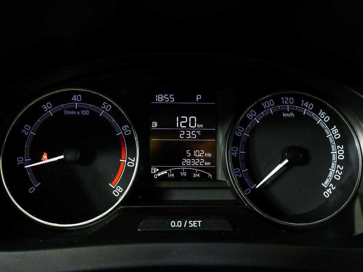 Skoda Rapid, 2018 Фото №10