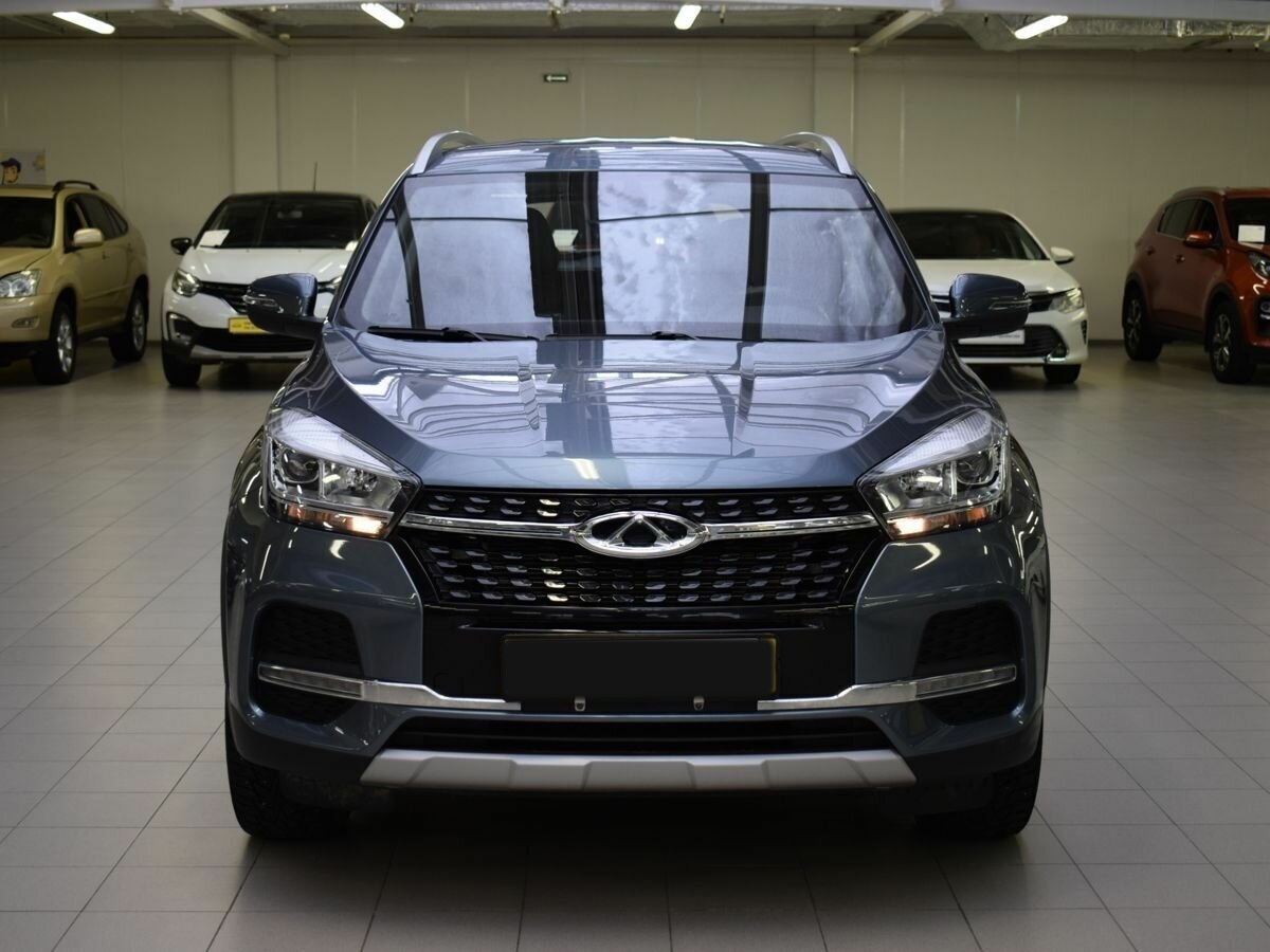 Chery Tiggo 4 I Рестайлинг, 2021 Фото №1