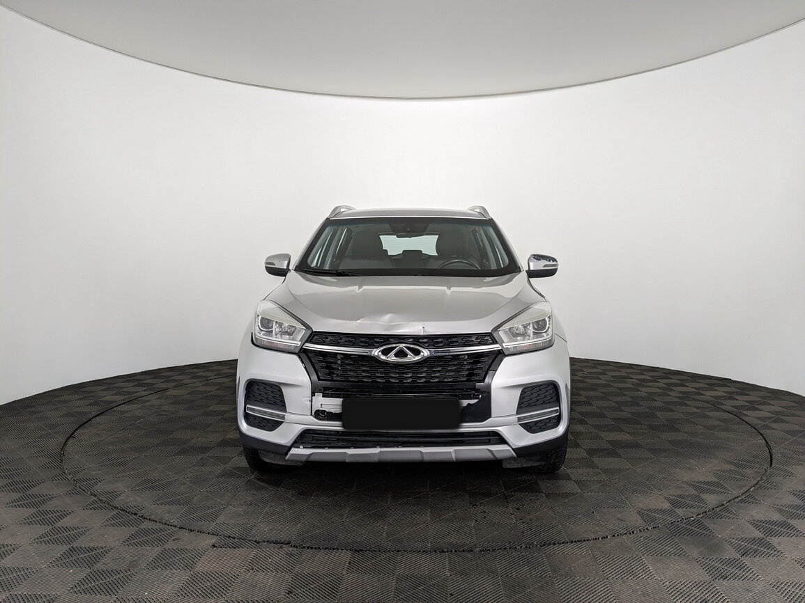 Chery Tiggo 4 I Рестайлинг, 2022 Фото №2