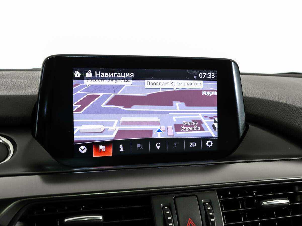 Mazda 6, 2018 Фото №20