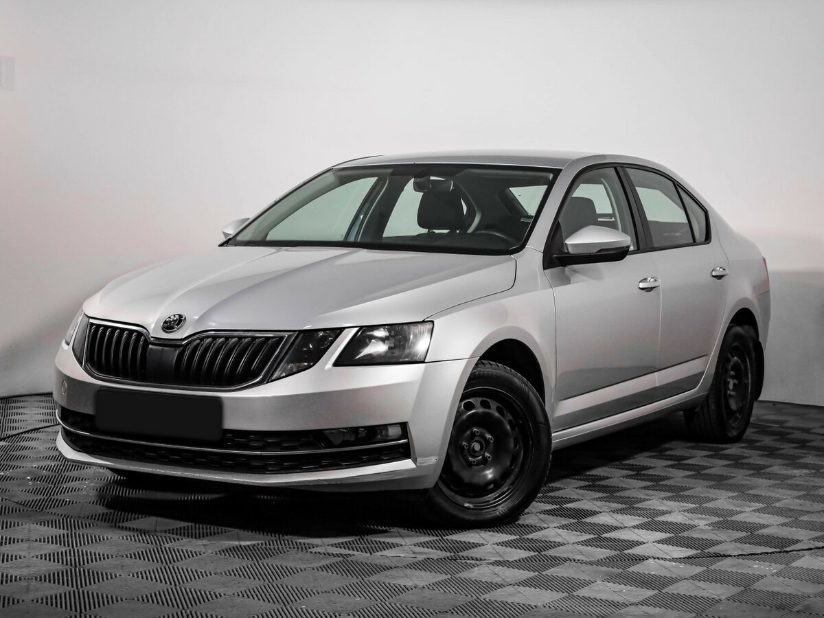 Skoda Octavia III (A7) Рестайлинг, 2020 Фото №1