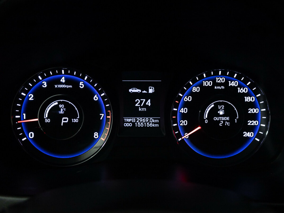 Hyundai i40 I, 2014 Фото №12