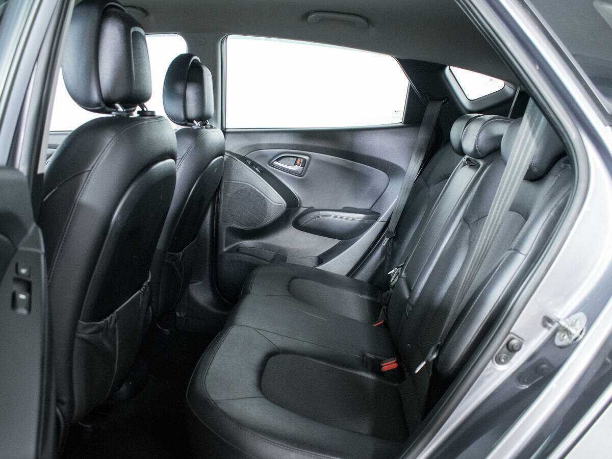 Hyundai ix35, 2013 Фото №10