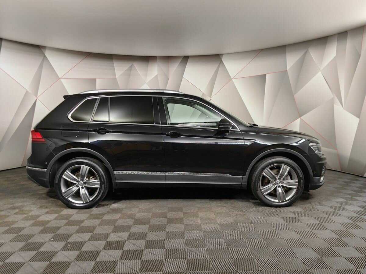 Volkswagen Tiguan, 2017 Фото №6