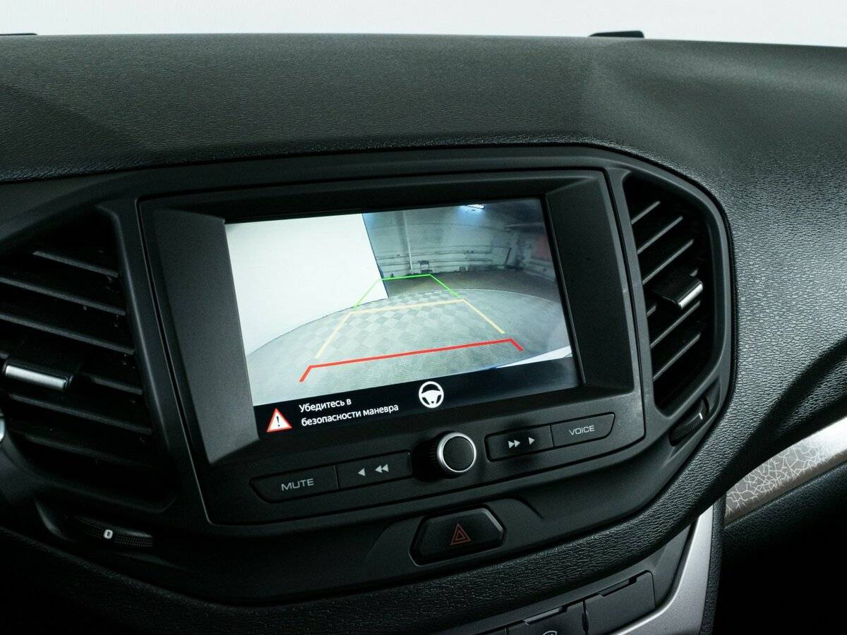 Lada (ВАЗ) Vesta, 2021 Фото №14