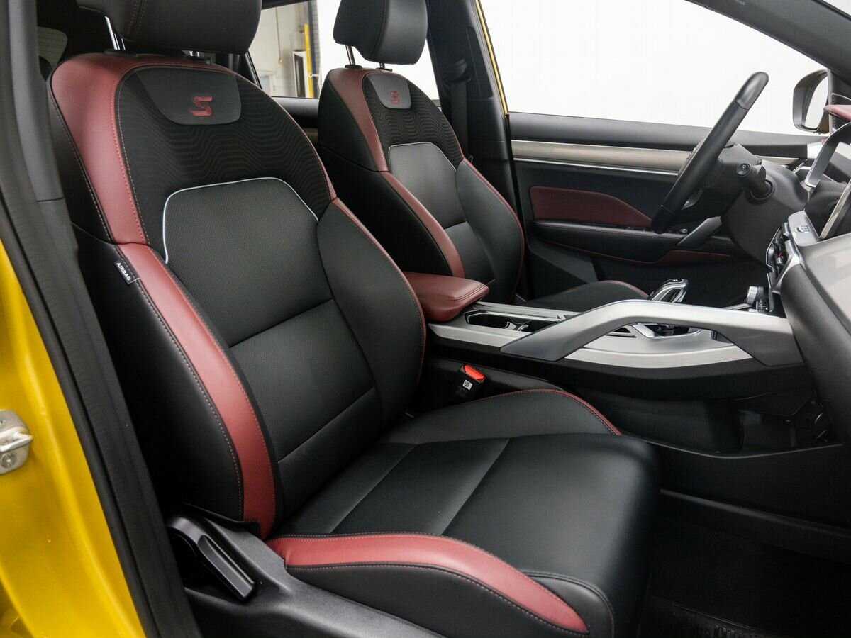 Geely Coolray, 2022 Фото №9