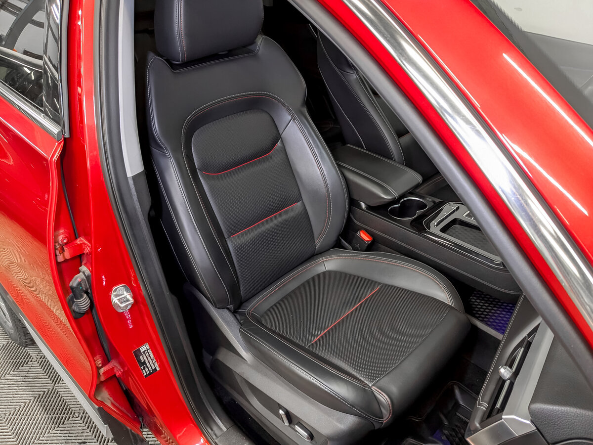 Chery Tiggo 7 Pro I, 2022 Фото №24