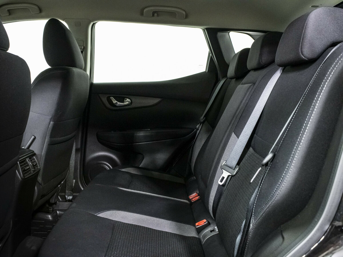 Nissan Qashqai II Рестайлинг, 2020 Фото №12