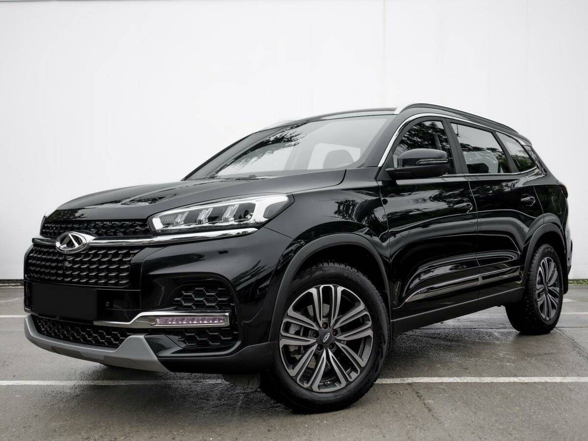 Chery Tiggo 8, 2020 Фото №8
