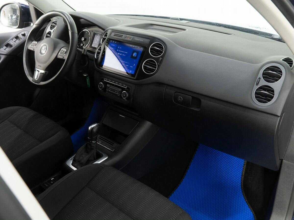 Volkswagen Tiguan, 2014 Фото №11