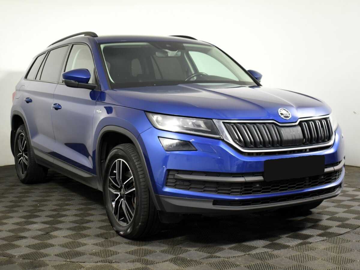 Skoda Kodiaq, 2020 Фото №3
