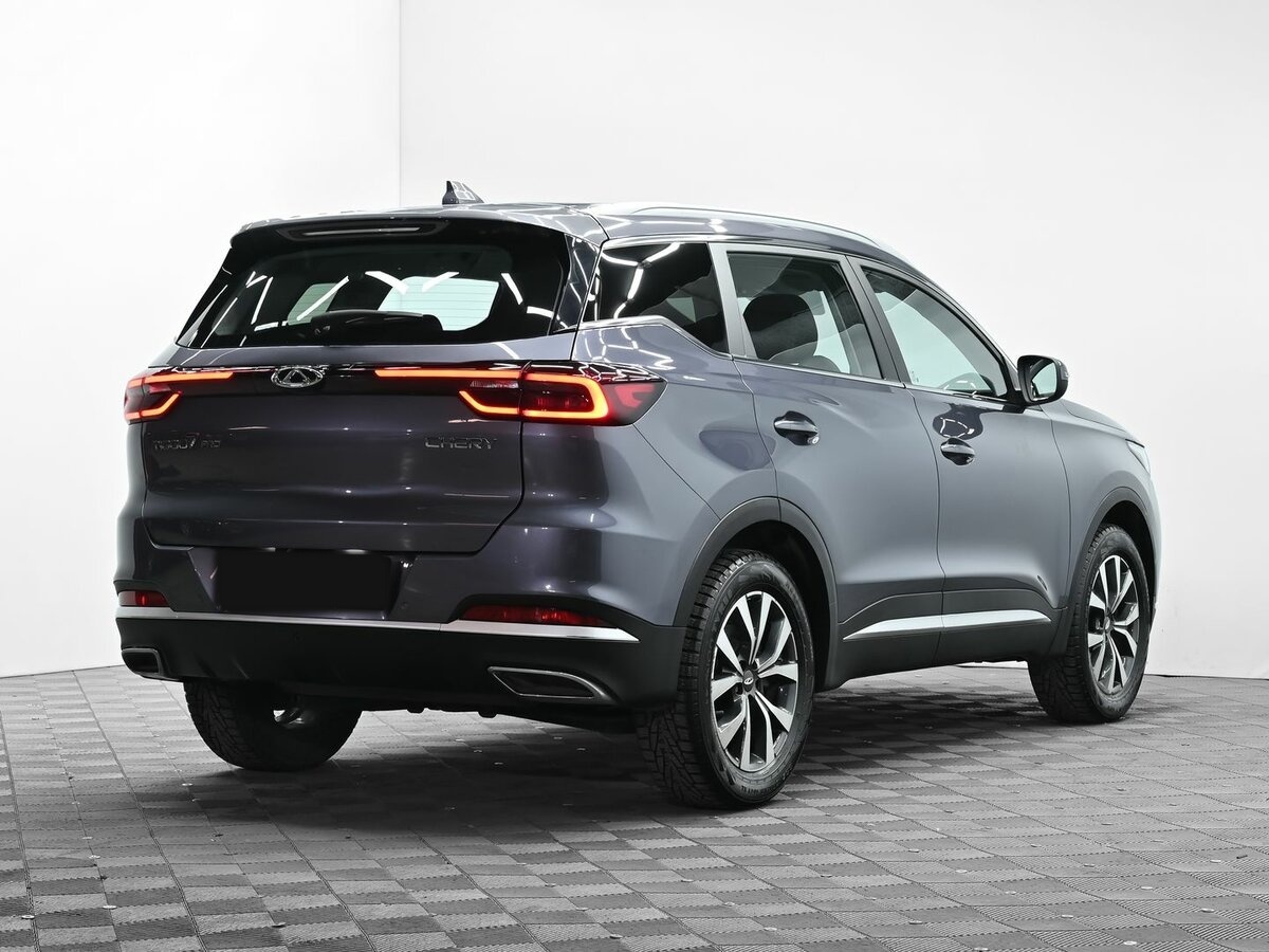 Chery Tiggo 7 Pro I, 2021 Фото №4
