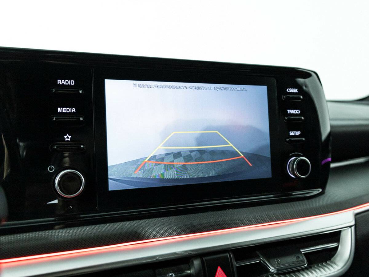 Kia K5 III, 2020 Фото №16