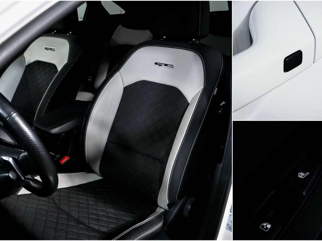 Kia Proceed I, 2021 Фото №15