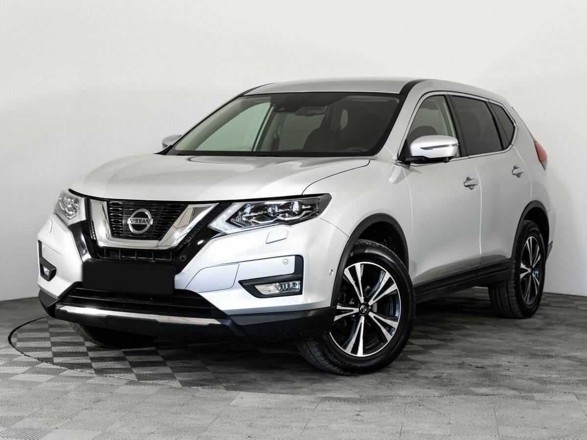 Nissan X-Trail, 2019 Фото №1