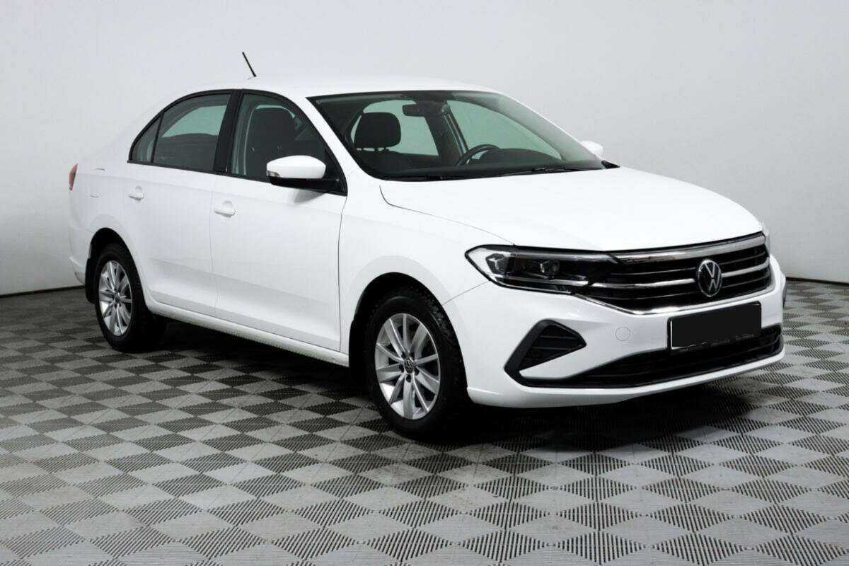 Volkswagen Polo, 2020 Фото №3