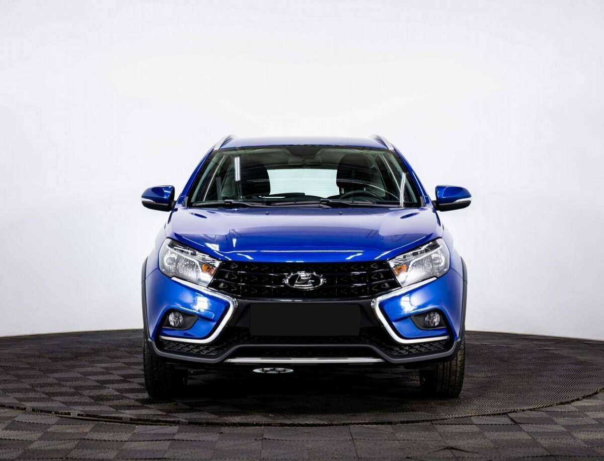 Lada (ВАЗ) Vesta SW Cross, 2021 Фото №2