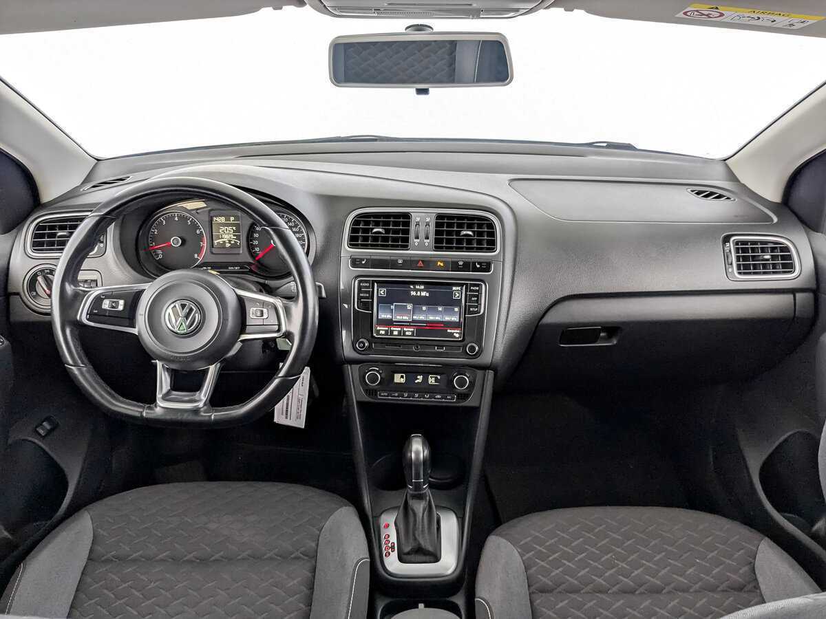 Volkswagen Polo, 2019 Фото №14